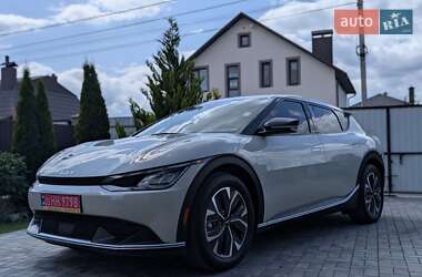 Позашляховик / Кросовер Kia EV6 2024 в Вінниці
