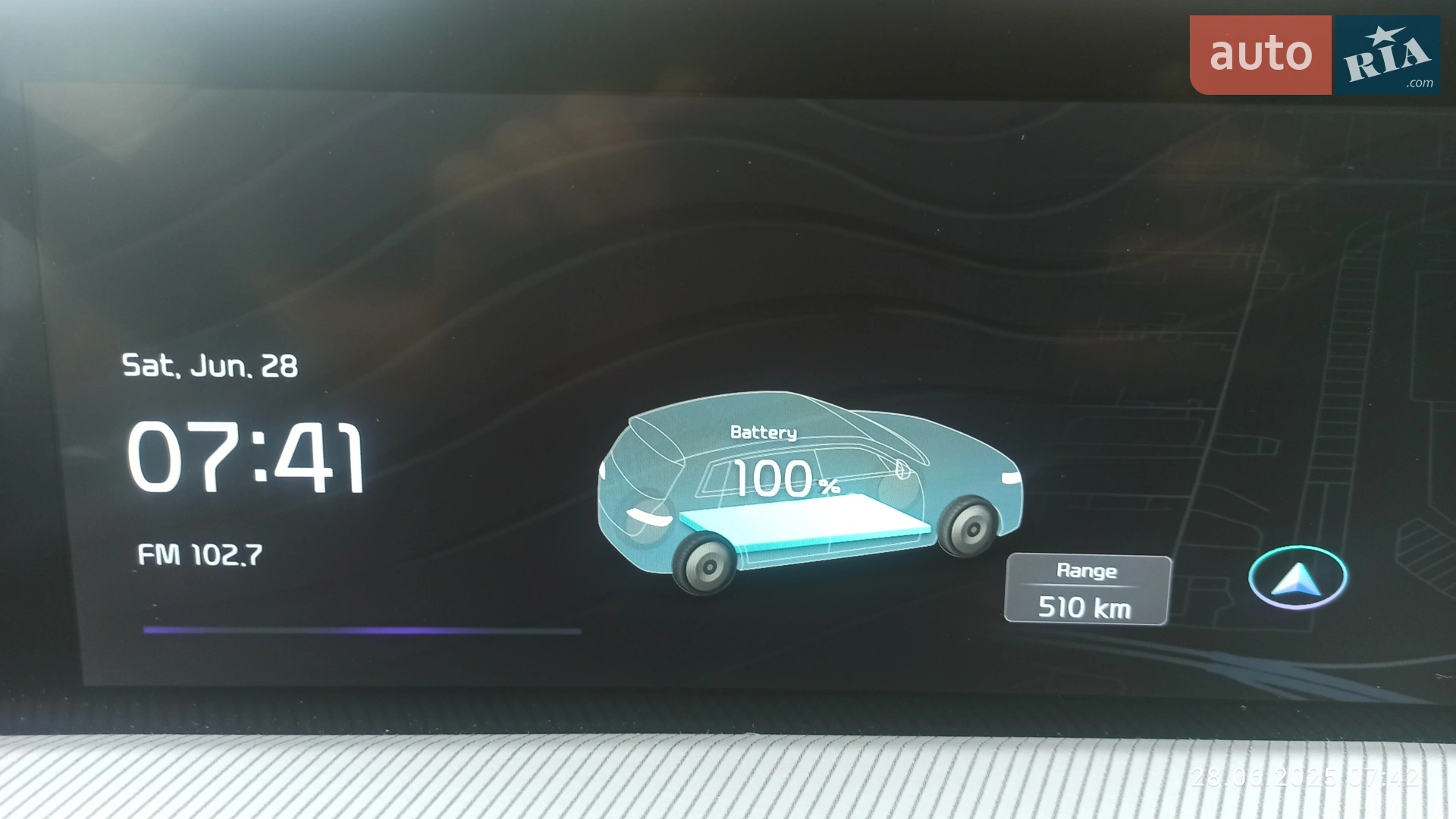 2023 Kia EV6 - мініатюра 4