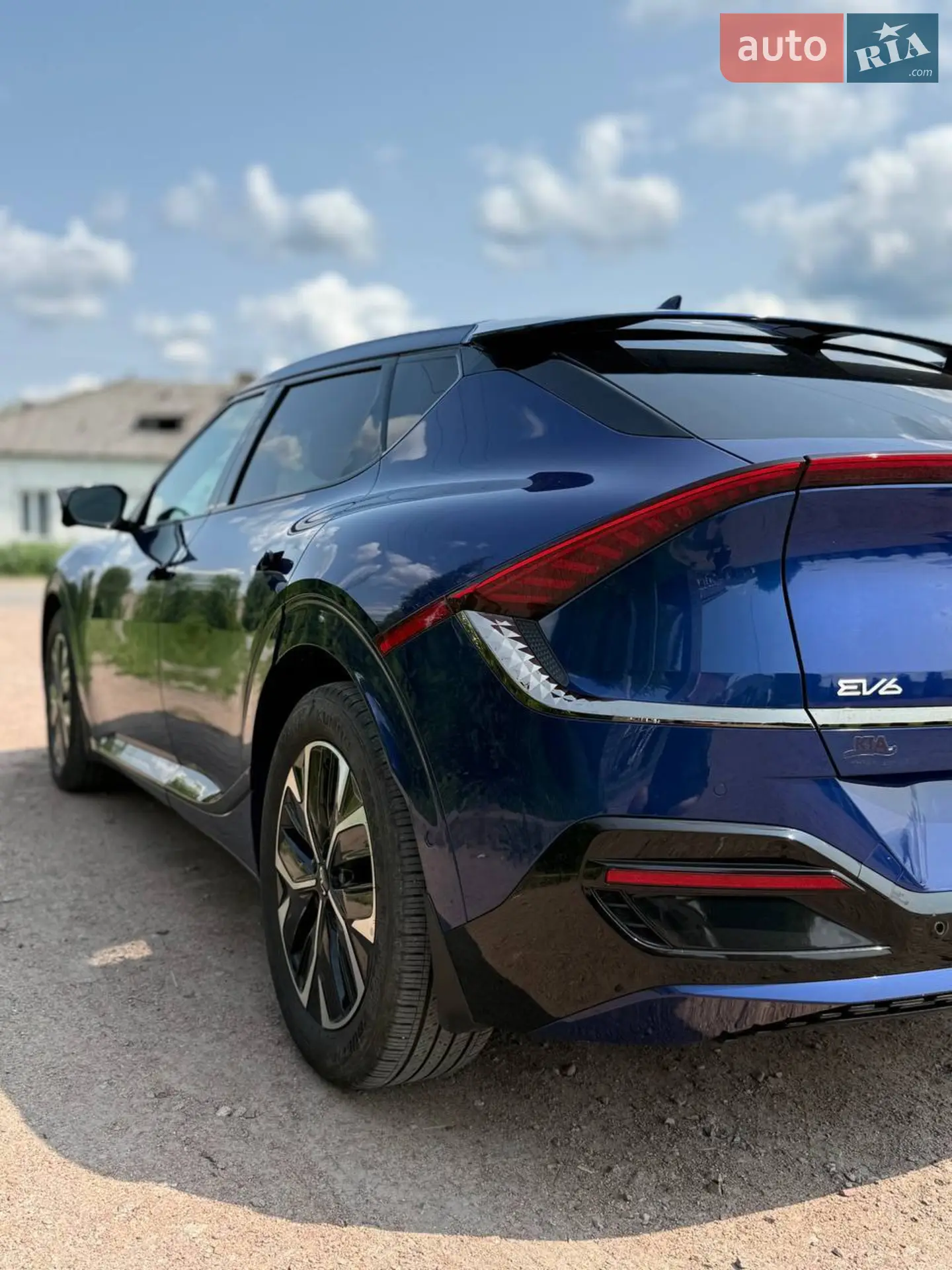 2023 Kia EV6 - мініатюра 24
