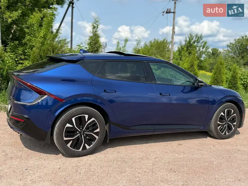 Kia EV6 2023