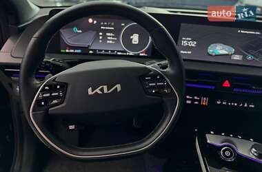 Внедорожник / Кроссовер Kia EV6 2022 в 