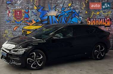 Внедорожник / Кроссовер Kia EV6 2022 в 
