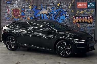 Позашляховик / Кросовер Kia EV6 2022 в Вінниці
