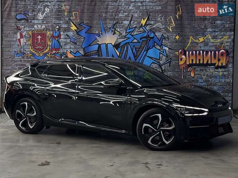 Kia EV6 2022