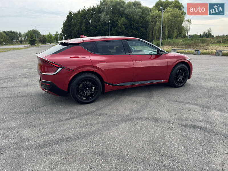 Внедорожник / Кроссовер Kia EV6 2023 в Львове