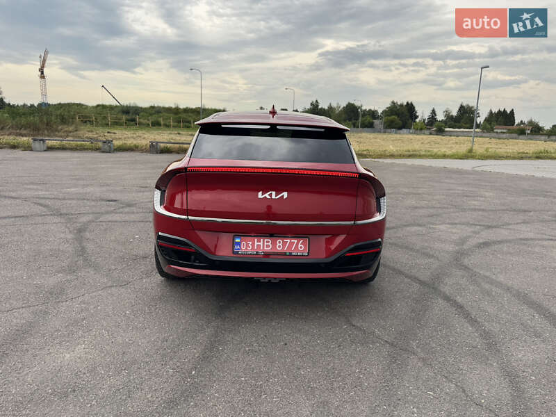 Внедорожник / Кроссовер Kia EV6 2023 в Львове