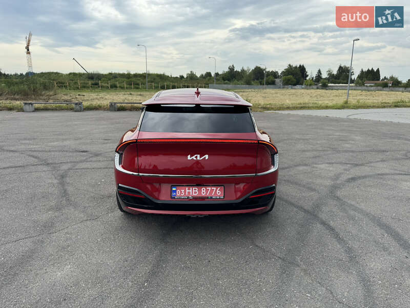 Внедорожник / Кроссовер Kia EV6 2023 в Львове
