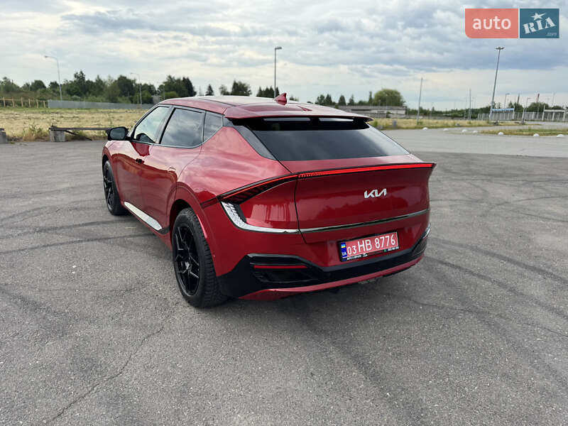 Внедорожник / Кроссовер Kia EV6 2023 в Львове