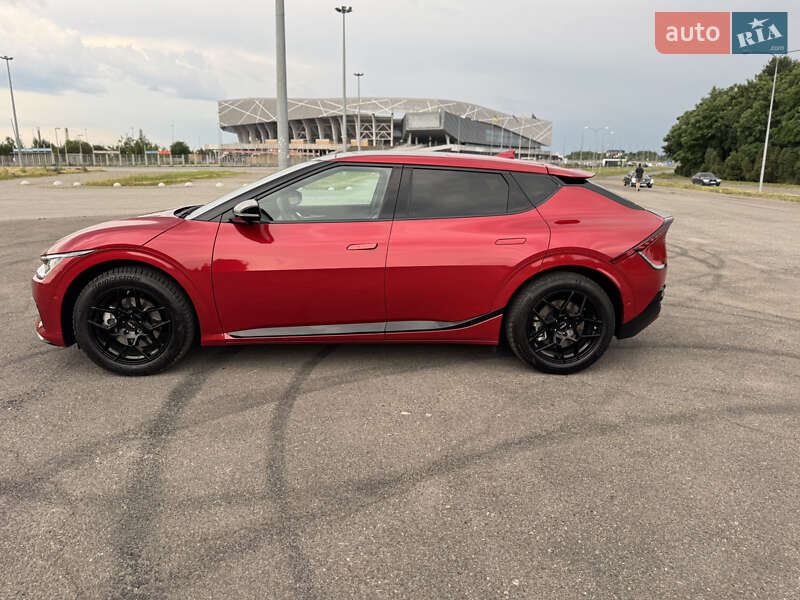 Внедорожник / Кроссовер Kia EV6 2023 в Львове
