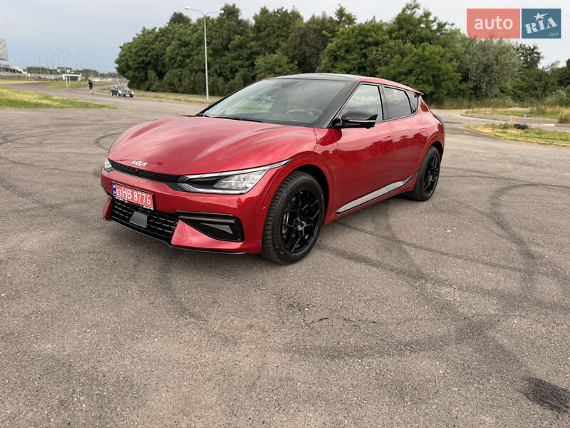 Внедорожник / Кроссовер Kia EV6 2023 в Львове