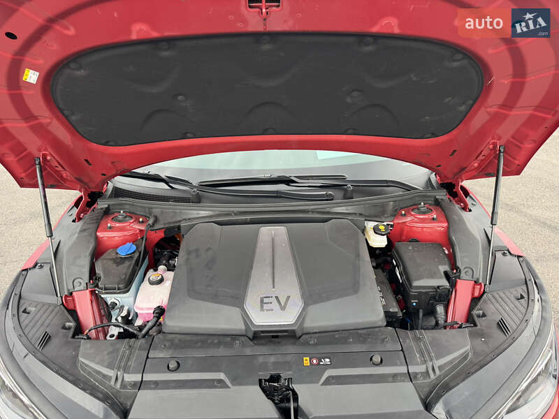 Внедорожник / Кроссовер Kia EV6 2023 в Львове