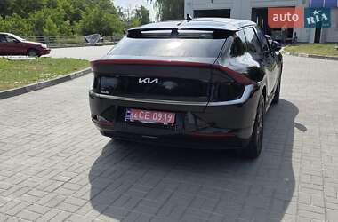 Внедорожник / Кроссовер Kia EV6 2023 в 