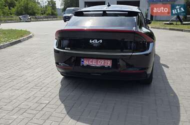 Внедорожник / Кроссовер Kia EV6 2023 в 