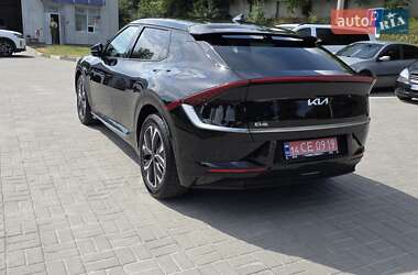 Внедорожник / Кроссовер Kia EV6 2023 в 