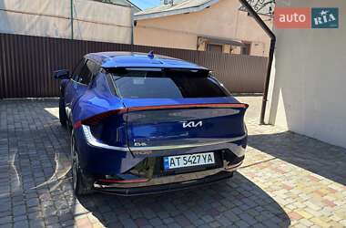 Внедорожник / Кроссовер Kia EV6 2022 в 