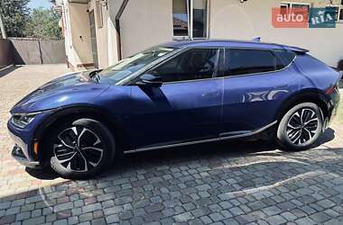 Внедорожник / Кроссовер Kia EV6 2022 в 
