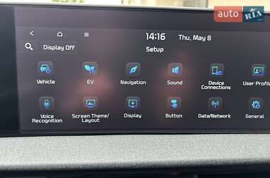 Внедорожник / Кроссовер Kia EV6 2022 в 