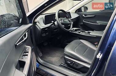 Внедорожник / Кроссовер Kia EV6 2022 в 