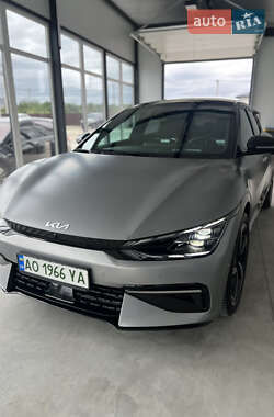 Внедорожник / Кроссовер Kia EV6 2023 в Львове