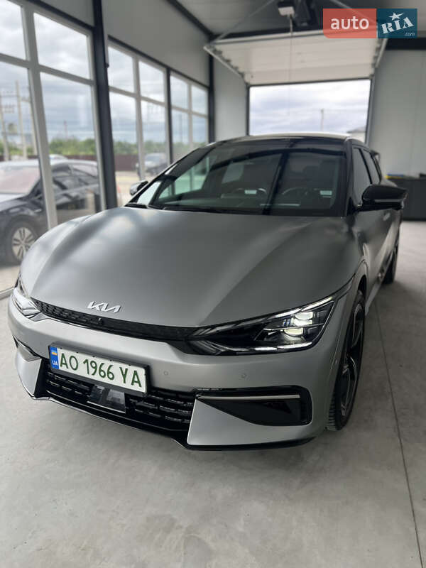 Kia EV6 2023