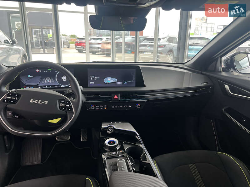 Внедорожник / Кроссовер Kia EV6 2023 в Львове