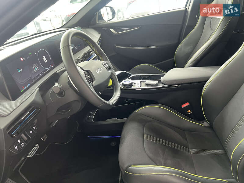 Внедорожник / Кроссовер Kia EV6 2023 в Львове