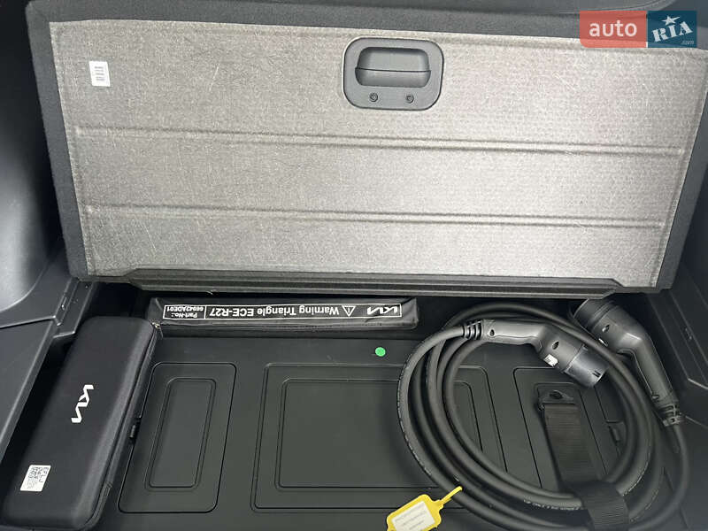 Внедорожник / Кроссовер Kia EV6 2023 в Львове