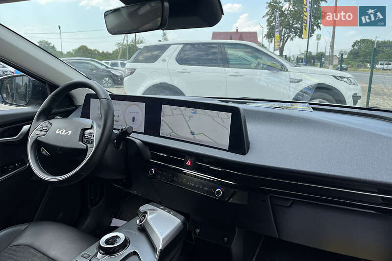 Позашляховик / Кросовер Kia EV6 2023 в Коломиї