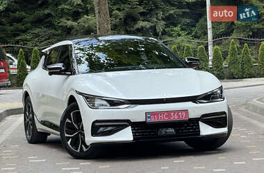 Внедорожник / Кроссовер Kia EV6 2022 в Дрогобыче