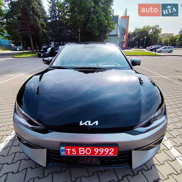 Внедорожник / Кроссовер Kia EV6 2023 в Луцке фото 4 Внедорожник / Кроссовер Kia EV6 2023 в Луцке