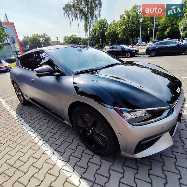Внедорожник / Кроссовер Kia EV6 2023 в Луцке фото 3 Внедорожник / Кроссовер Kia EV6 2023 в Луцке