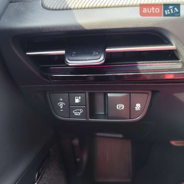 Внедорожник / Кроссовер Kia EV6 2023 в Луцке фото 14 Внедорожник / Кроссовер Kia EV6 2023 в Луцке