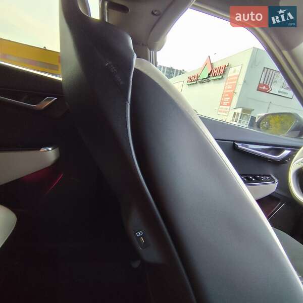 Внедорожник / Кроссовер Kia EV6 2023 в Луцке фото 16 Внедорожник / Кроссовер Kia EV6 2023 в Луцке