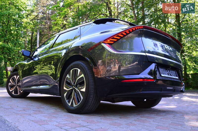 Позашляховик / Кросовер Kia EV6 2022 в Дрогобичі