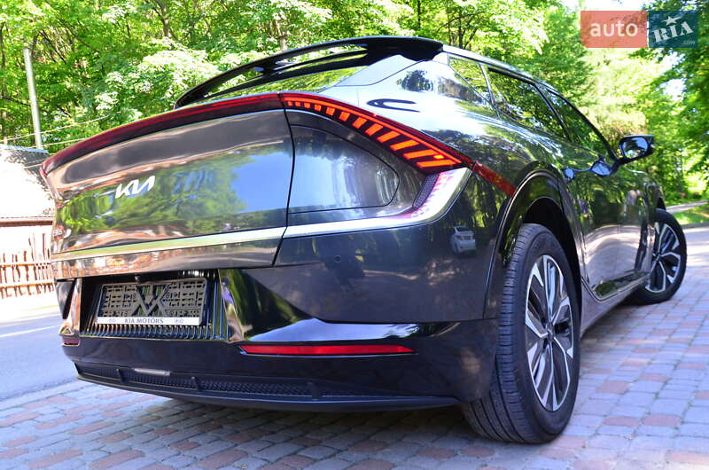 Позашляховик / Кросовер Kia EV6 2022 в Дрогобичі