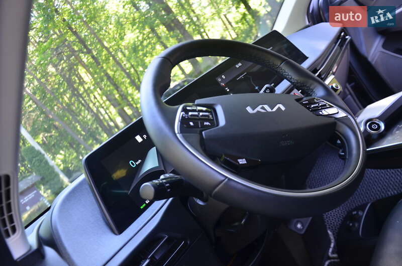 Позашляховик / Кросовер Kia EV6 2022 в Дрогобичі
