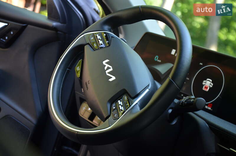Позашляховик / Кросовер Kia EV6 2022 в Дрогобичі
