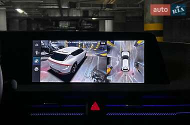 Внедорожник / Кроссовер Kia EV6 2022 в 
