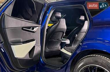 Внедорожник / Кроссовер Kia EV6 2022 в 