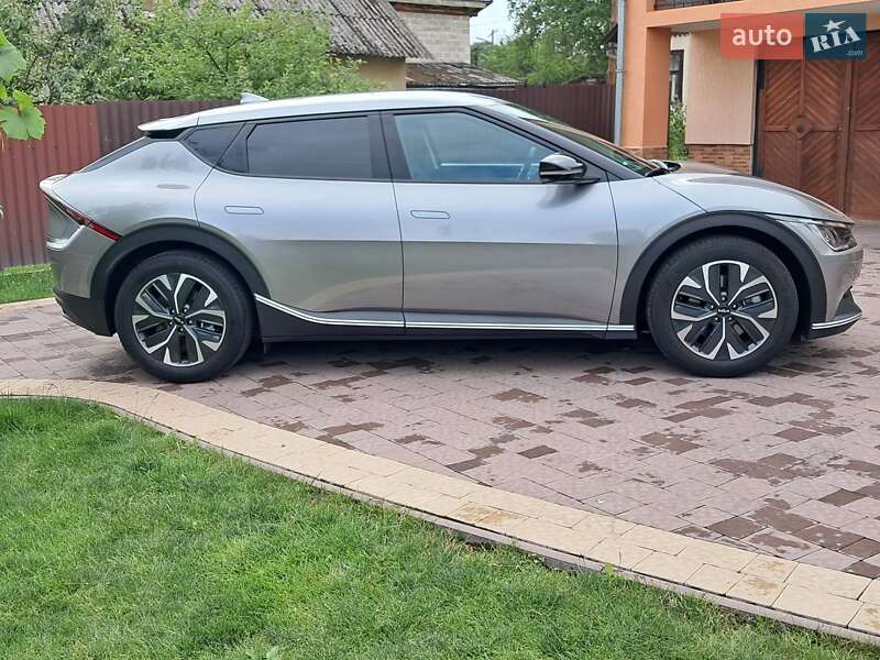 Внедорожник / Кроссовер Kia EV6 2022 в Самборе