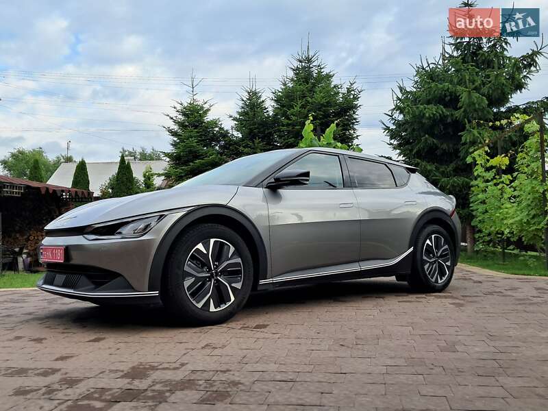 Внедорожник / Кроссовер Kia EV6 2022 в Самборе