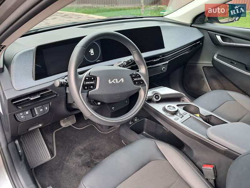 Внедорожник / Кроссовер Kia EV6 2022 в Самборе