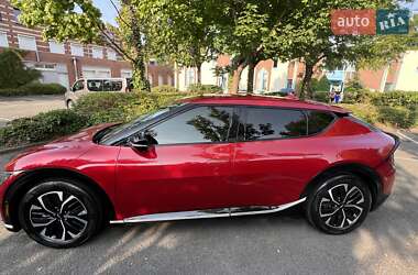 Внедорожник / Кроссовер Kia EV6 2022 в Киеве