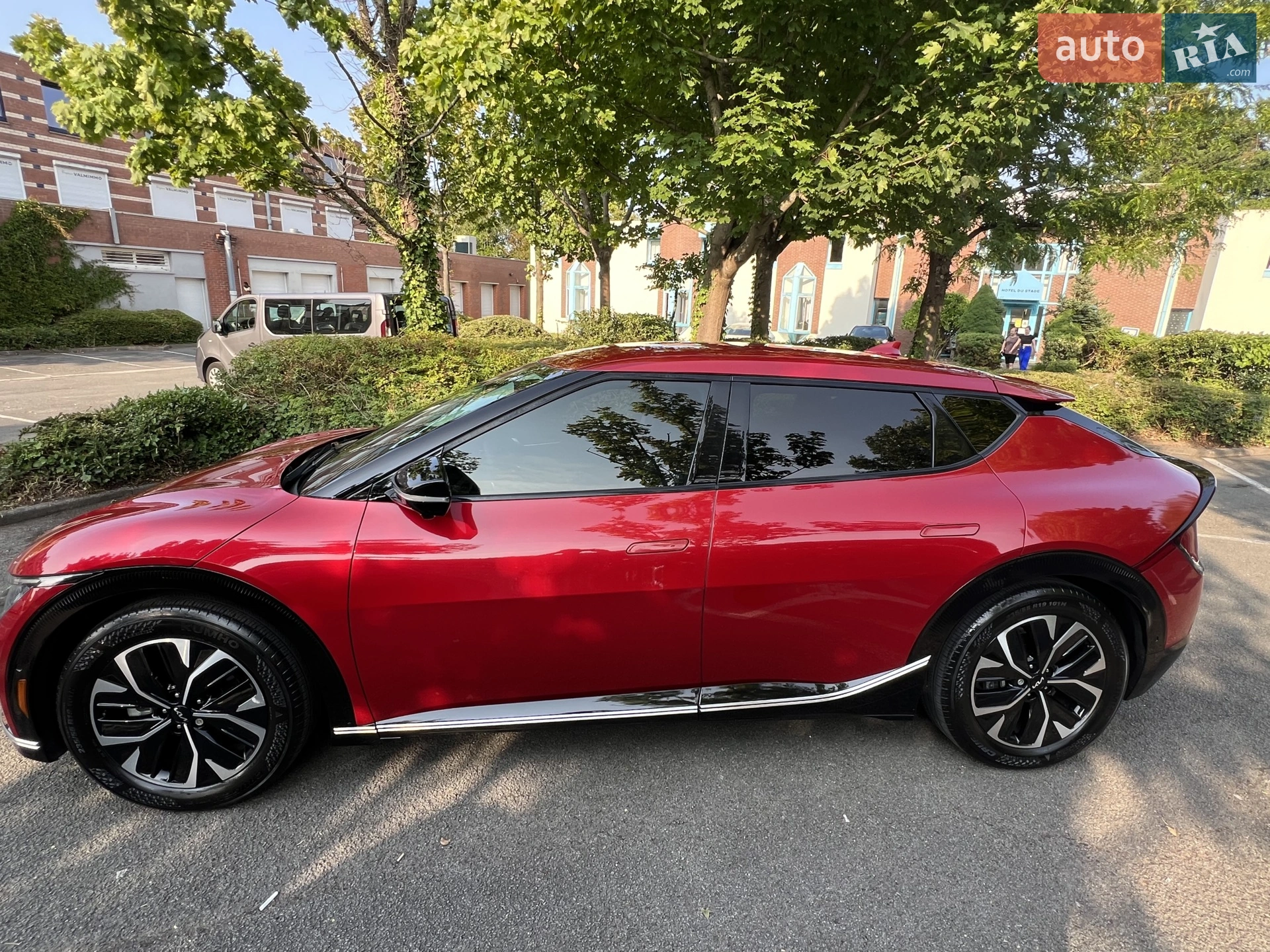 2022 Kia EV6 - мініатюра 6