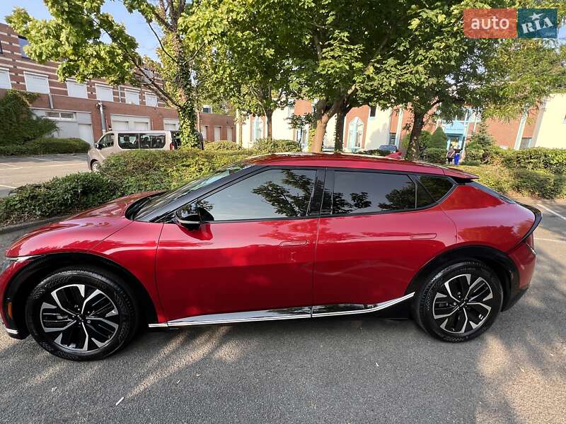 Внедорожник / Кроссовер Kia EV6 2022 в Киеве