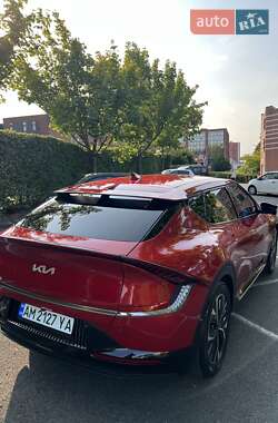 Внедорожник / Кроссовер Kia EV6 2022 в Киеве