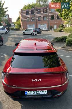 Внедорожник / Кроссовер Kia EV6 2022 в Киеве