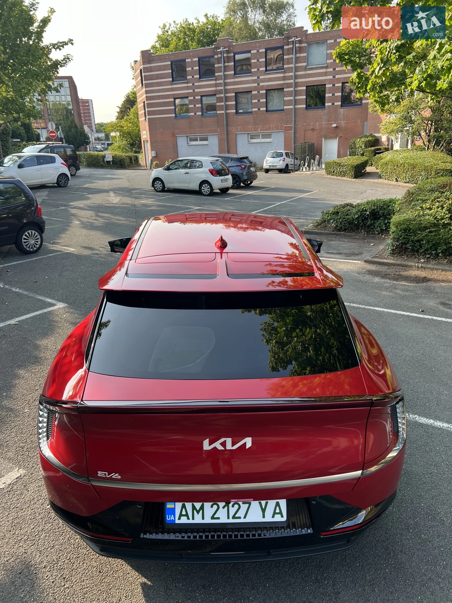 2022 Kia EV6 - мініатюра 18