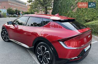 Внедорожник / Кроссовер Kia EV6 2022 в Киеве