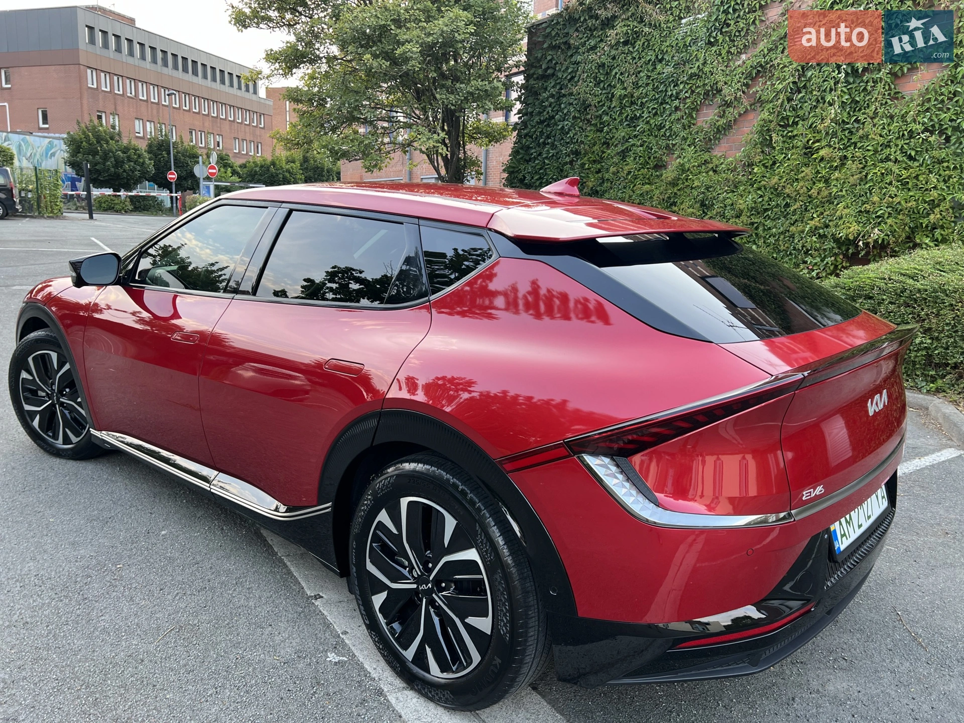 2022 Kia EV6 - мініатюра 26